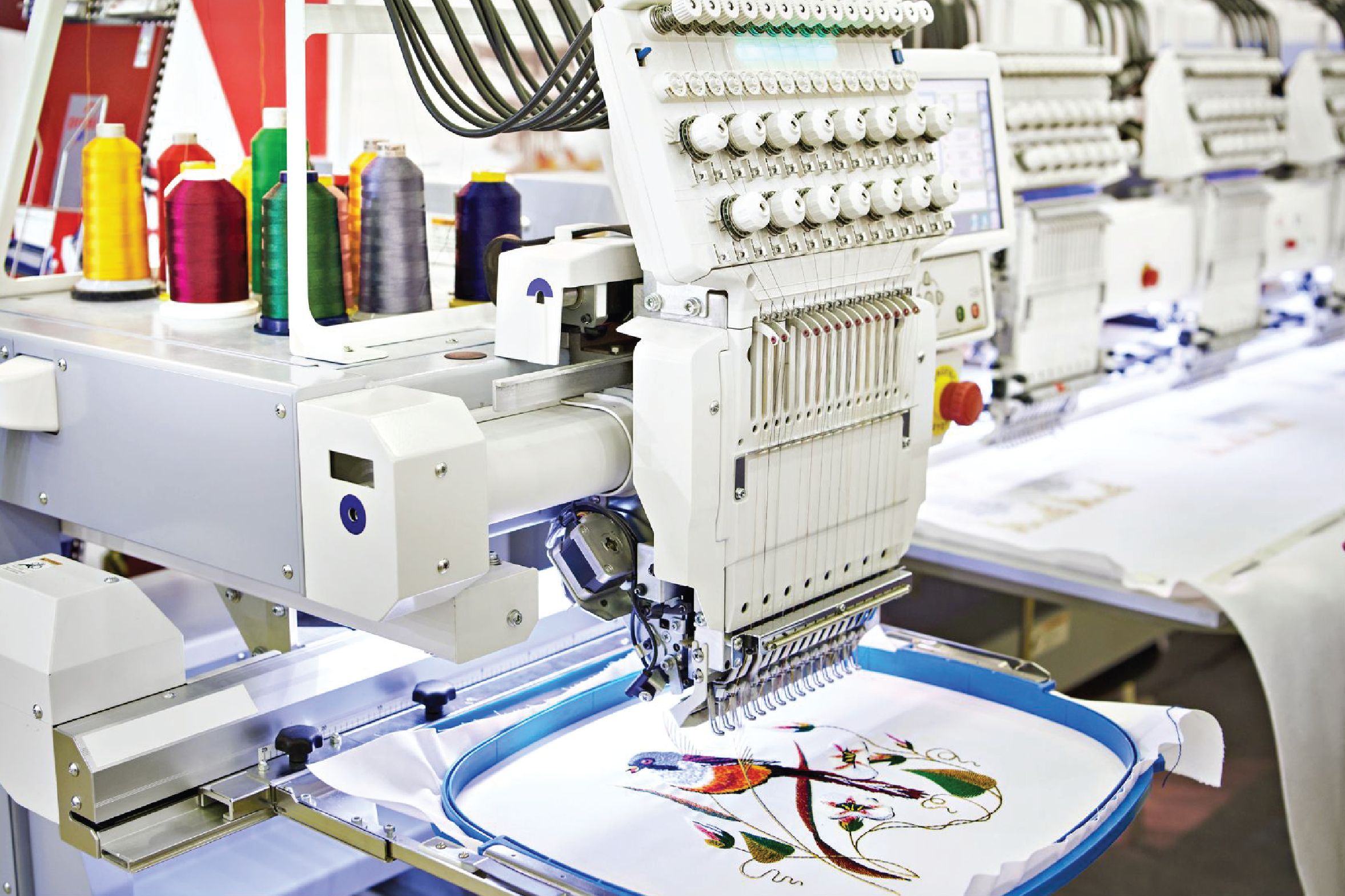 Embroidery Design Services